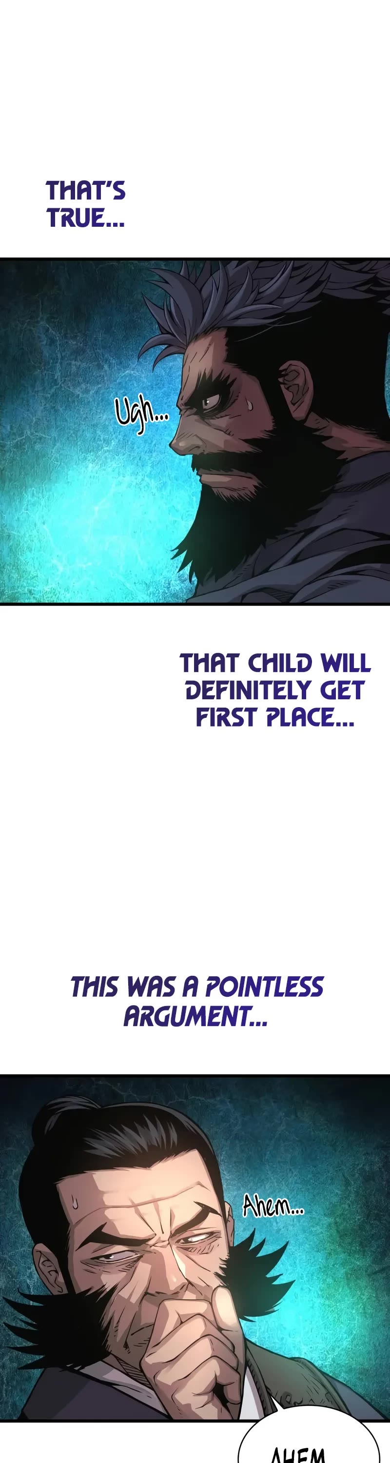 Myst, Might, Mayhem Chapter 79 page 15 - Chapter 79: Subordinate