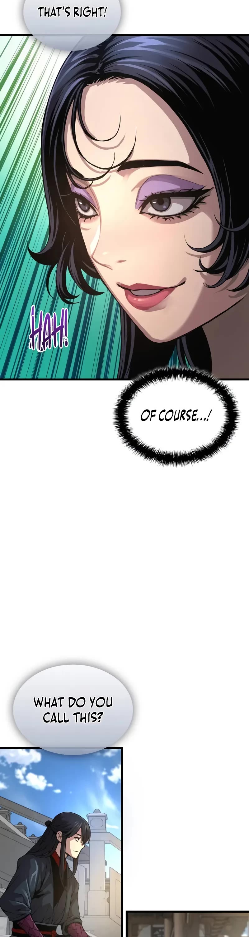 Myst, Might, Mayhem Chapter 79 page 33 - Chapter 79: Subordinate
