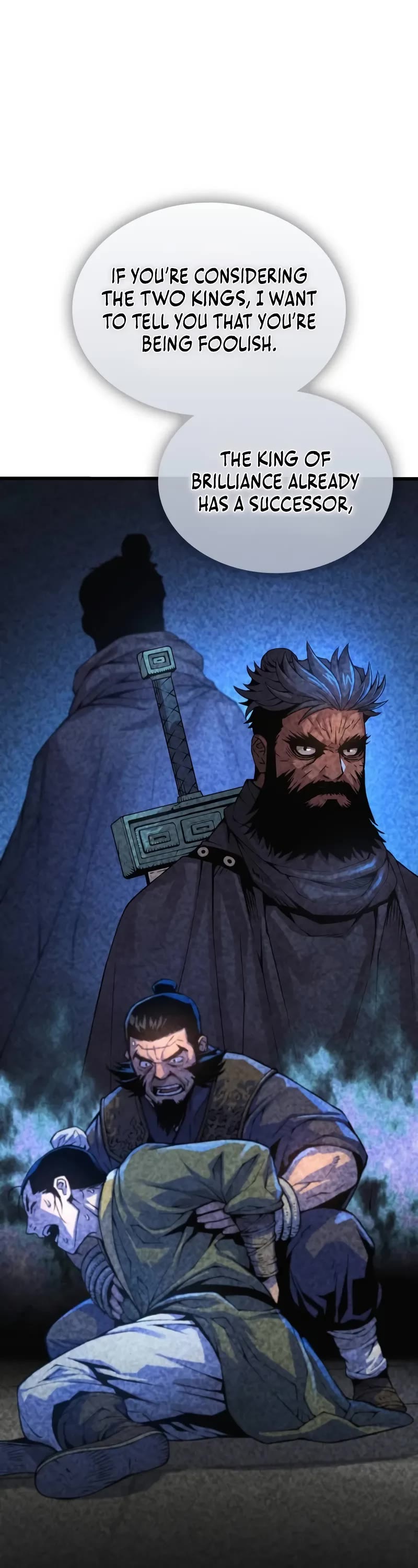 Myst, Might, Mayhem Chapter 79 page 36 - Chapter 79: Subordinate