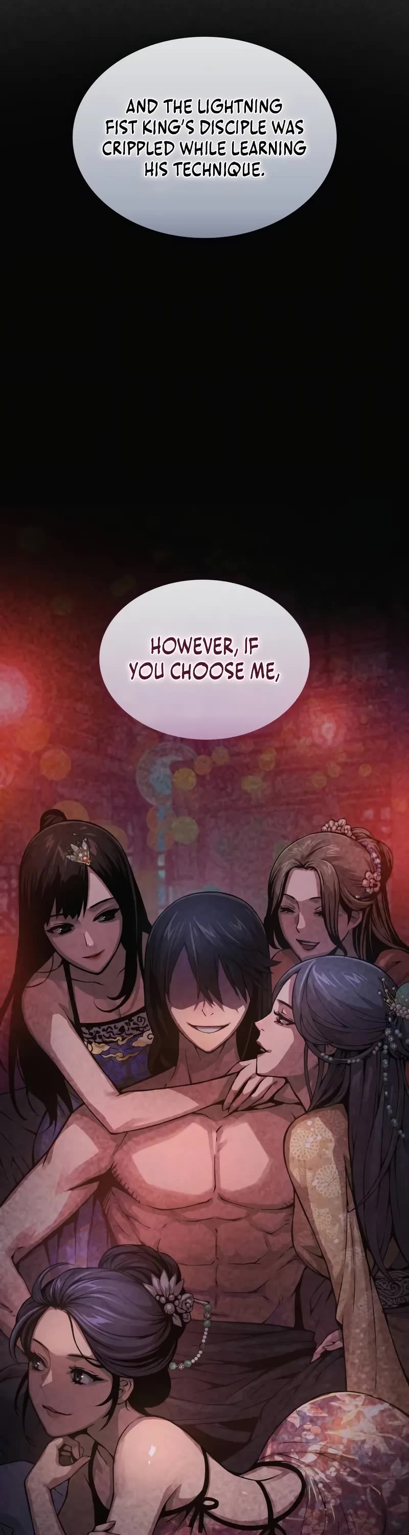 Myst, Might, Mayhem Chapter 79 page 37 - Chapter 79: Subordinate