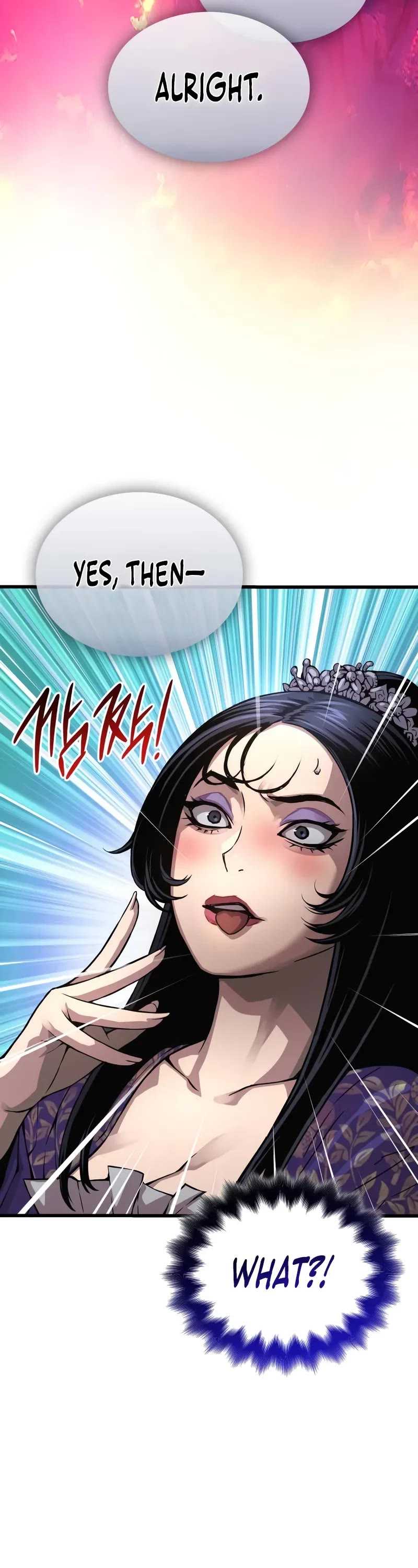 Myst, Might, Mayhem Chapter 79 page 41 - Chapter 79: Subordinate