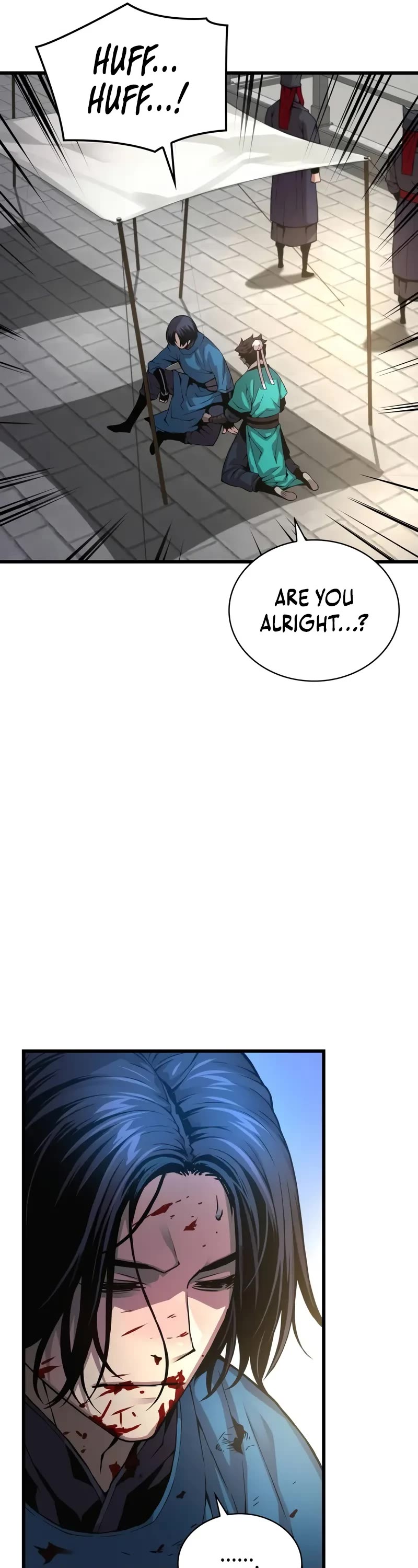 Myst, Might, Mayhem Chapter 79 page 47 - Chapter 79: Subordinate