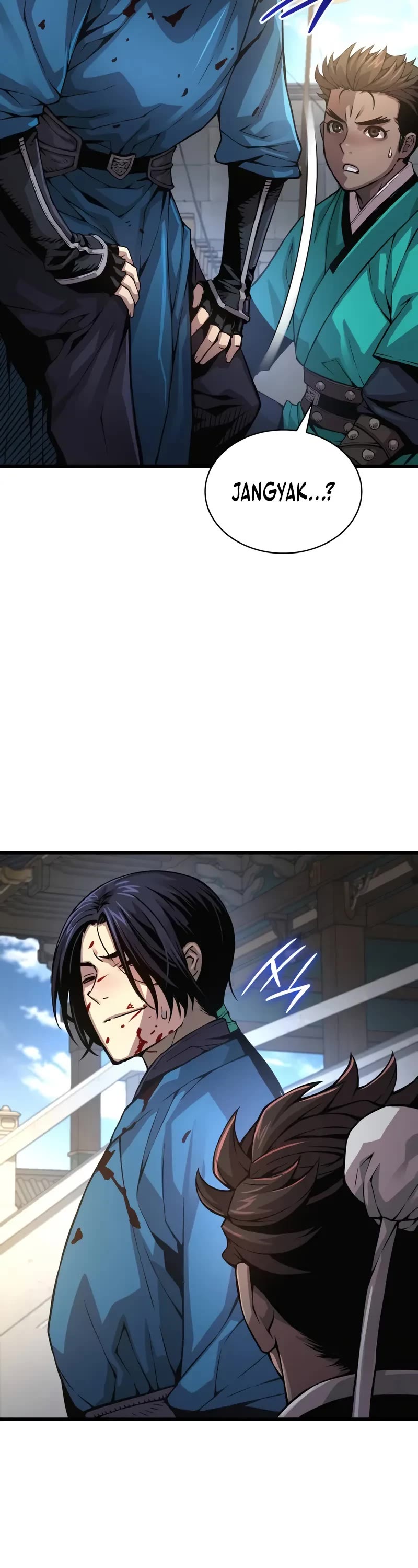 Myst, Might, Mayhem Chapter 79 page 49 - Chapter 79: Subordinate