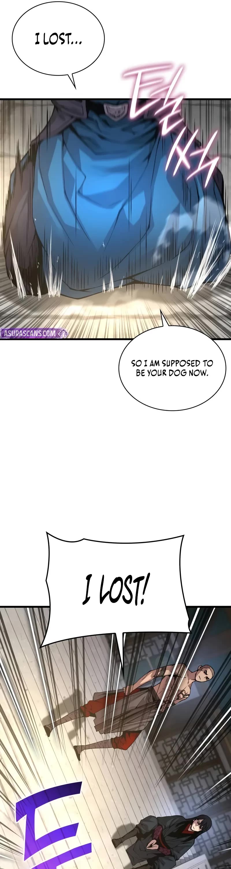 Myst, Might, Mayhem Chapter 79 page 52 - Chapter 79: Subordinate