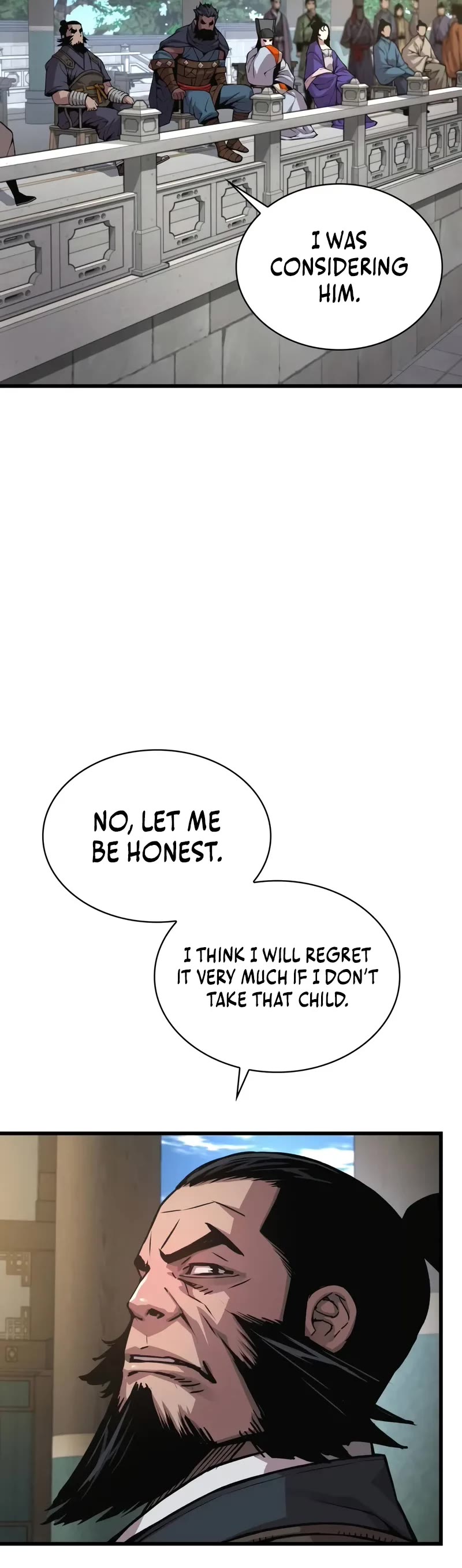 Myst, Might, Mayhem Chapter 79 page 6 - Chapter 79: Subordinate