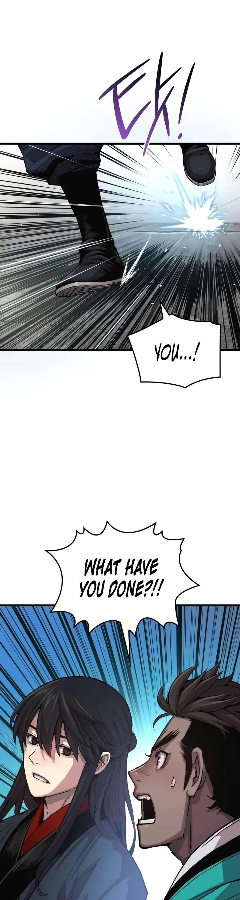 Myst, Might, Mayhem Chapter 79 page 60 - Chapter 79: Subordinate