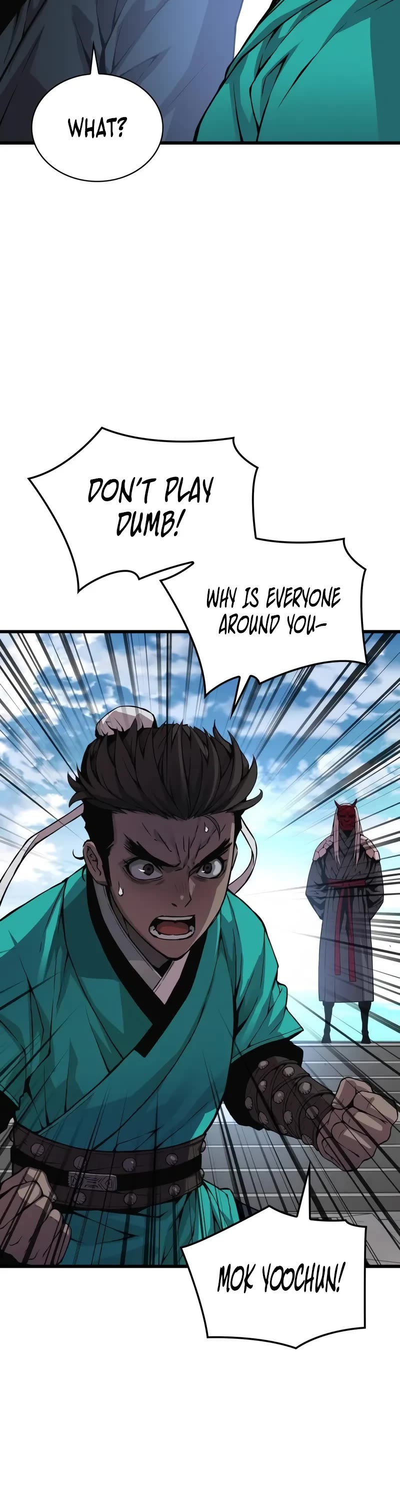 Myst, Might, Mayhem Chapter 79 page 61 - Chapter 79: Subordinate