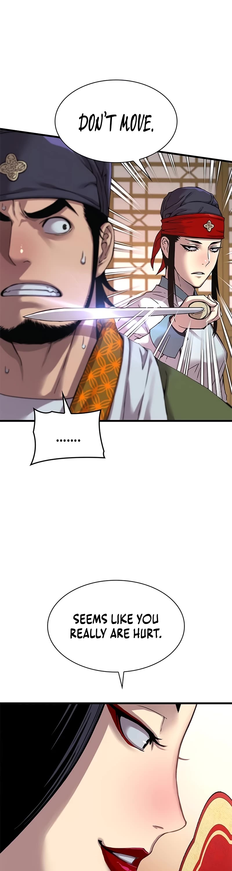 Myst, Might, Mayhem Chapter 8 page 12 - Chapter 8: Mok Gyeongwoon
