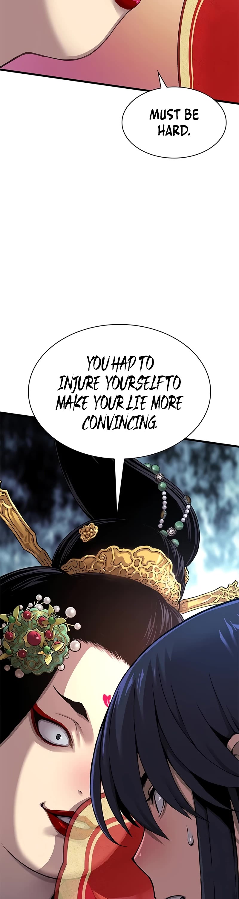 Myst, Might, Mayhem Chapter 8 page 13 - Chapter 8: Mok Gyeongwoon
