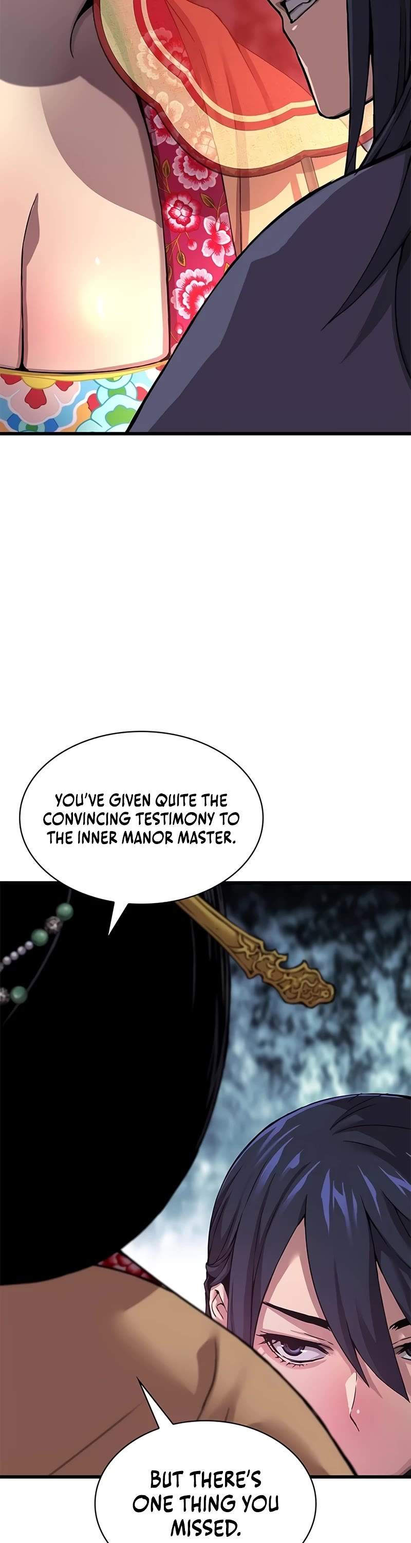 Myst, Might, Mayhem Chapter 8 page 14 - Chapter 8: Mok Gyeongwoon