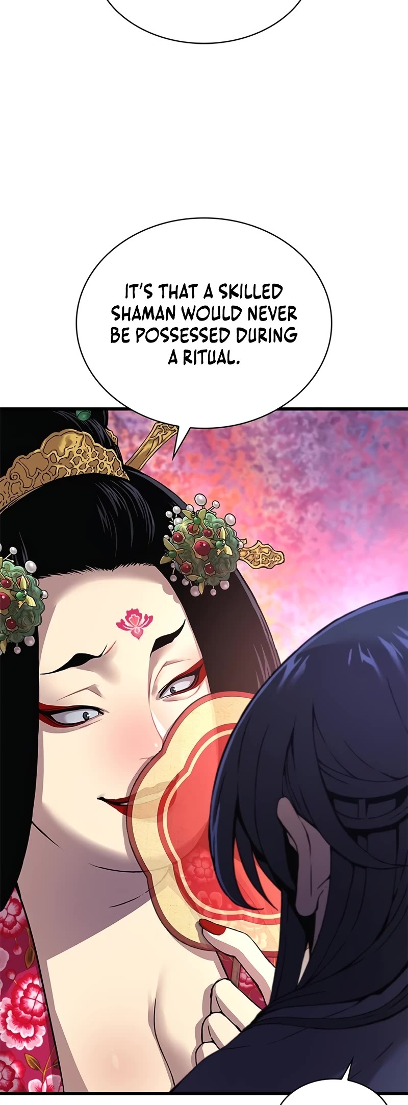 Myst, Might, Mayhem Chapter 8 page 15 - Chapter 8: Mok Gyeongwoon