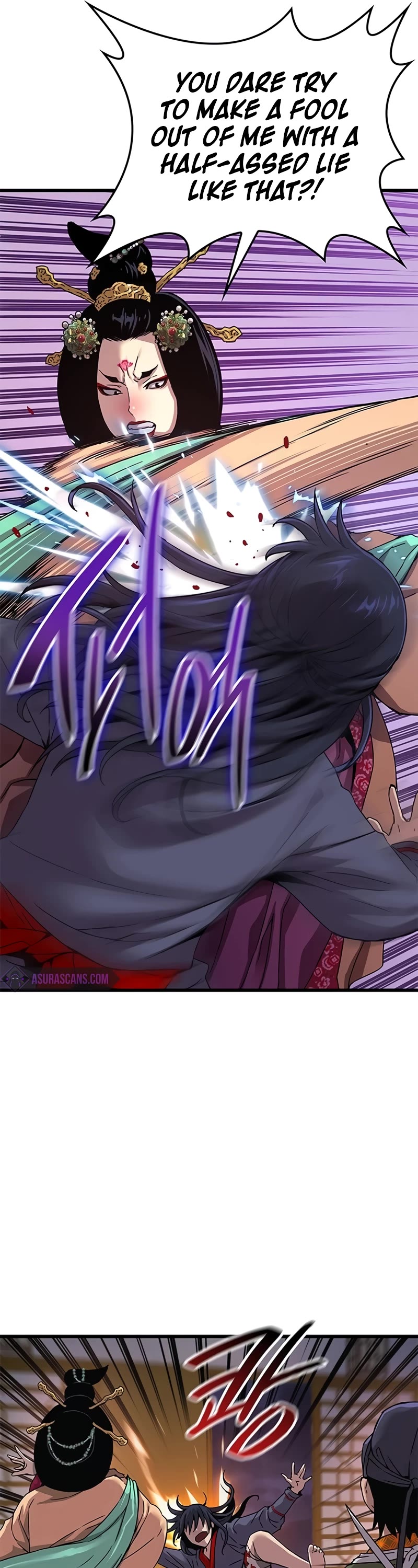Myst, Might, Mayhem Chapter 8 page 17 - Chapter 8: Mok Gyeongwoon