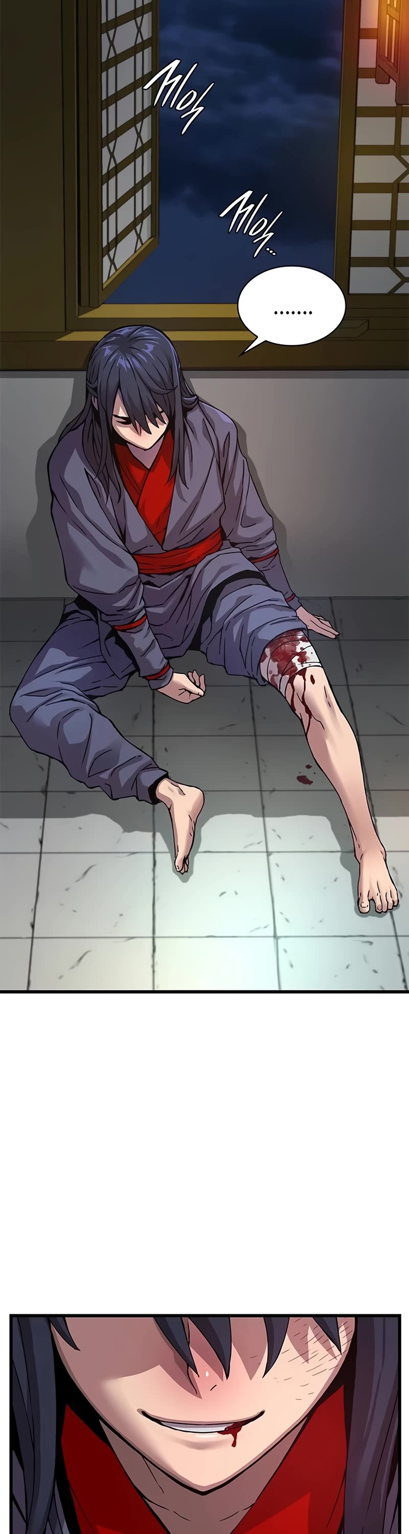Myst, Might, Mayhem Chapter 8 page 19 - Chapter 8: Mok Gyeongwoon