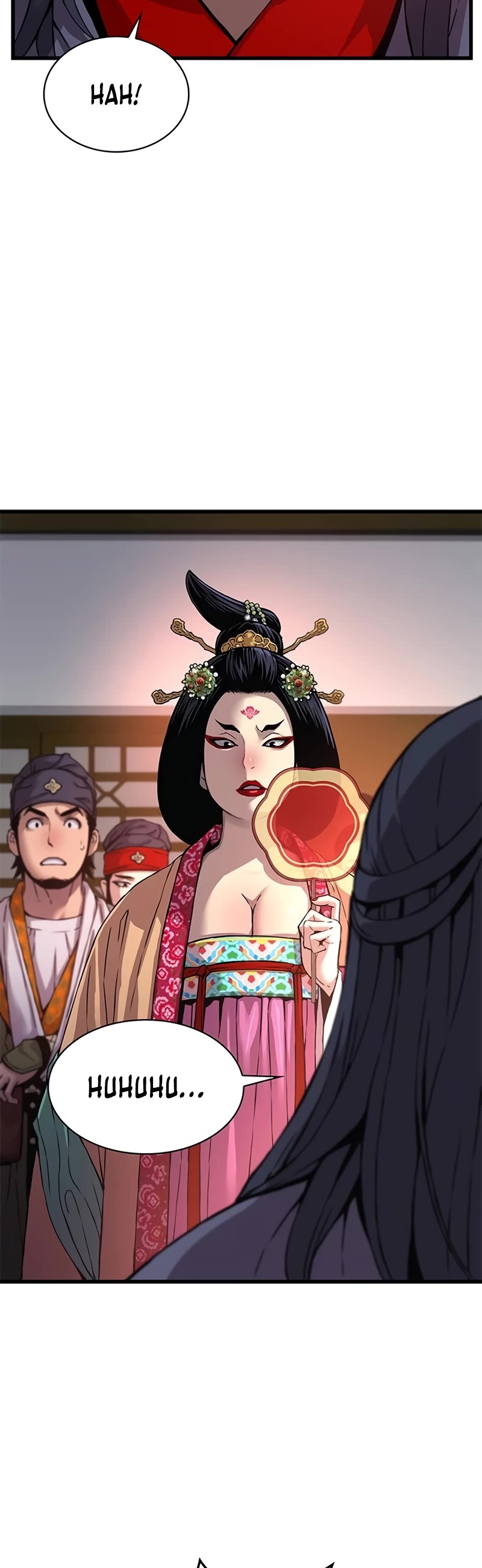 Myst, Might, Mayhem Chapter 8 page 20 - Chapter 8: Mok Gyeongwoon