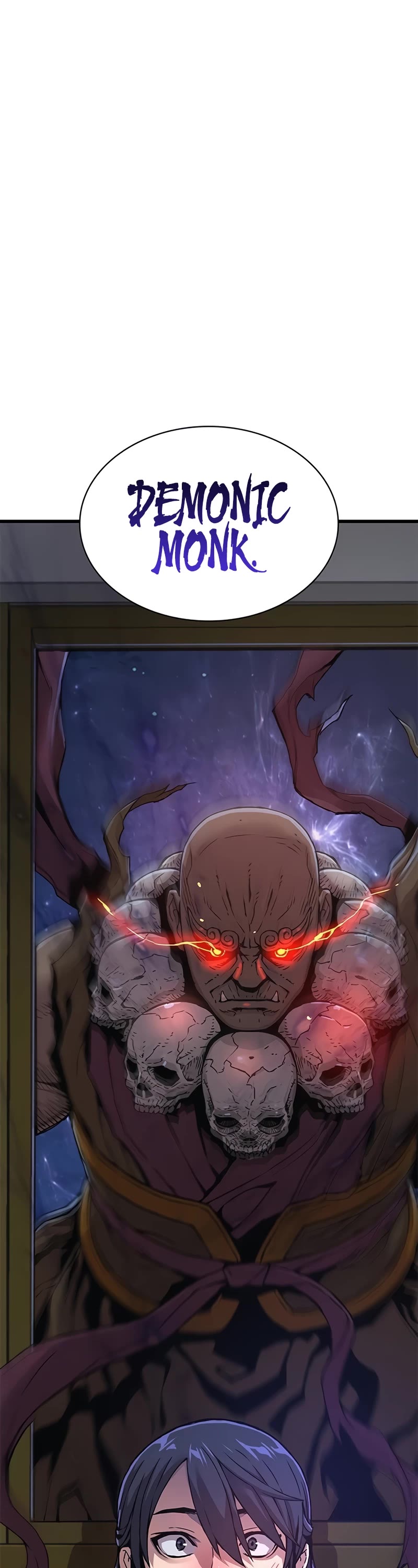 Myst, Might, Mayhem Chapter 8 page 23 - Chapter 8: Mok Gyeongwoon