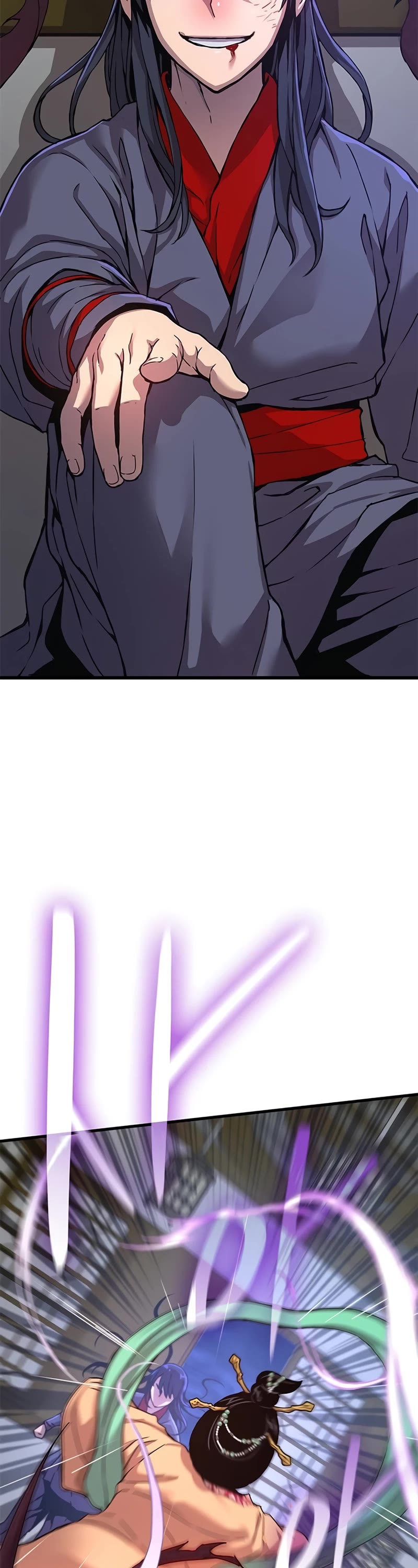 Myst, Might, Mayhem Chapter 8 page 24 - Chapter 8: Mok Gyeongwoon