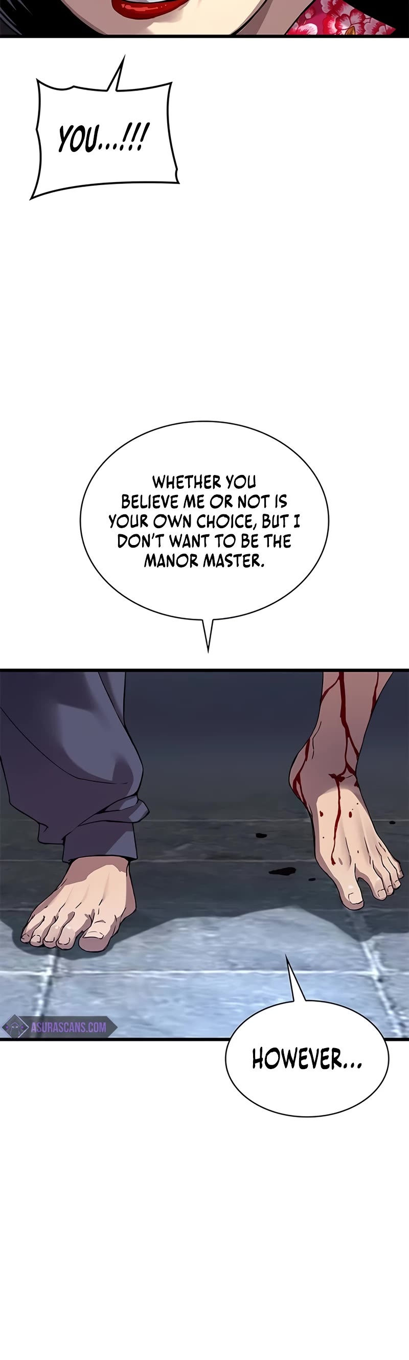 Myst, Might, Mayhem Chapter 8 page 31 - Chapter 8: Mok Gyeongwoon