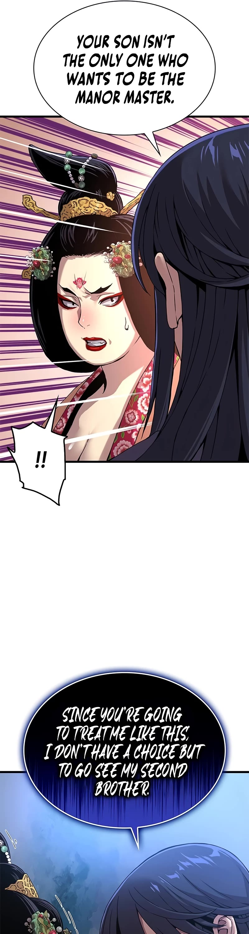 Myst, Might, Mayhem Chapter 8 page 32 - Chapter 8: Mok Gyeongwoon