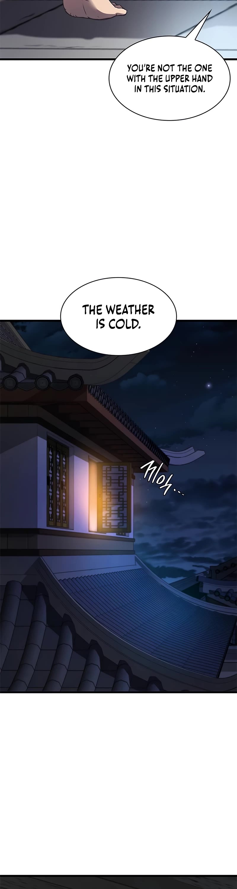 Myst, Might, Mayhem Chapter 8 page 35 - Chapter 8: Mok Gyeongwoon