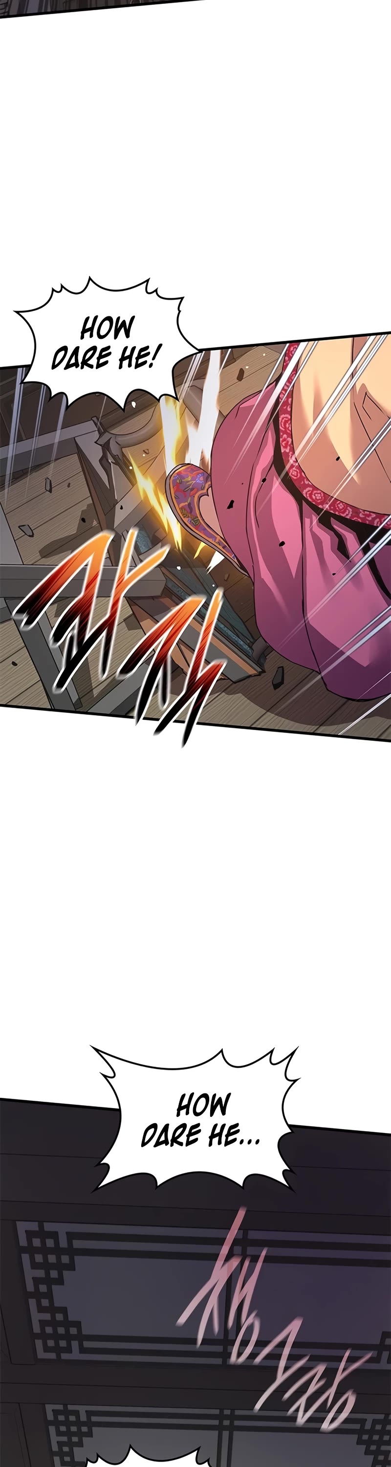 Myst, Might, Mayhem Chapter 8 page 39 - Chapter 8: Mok Gyeongwoon