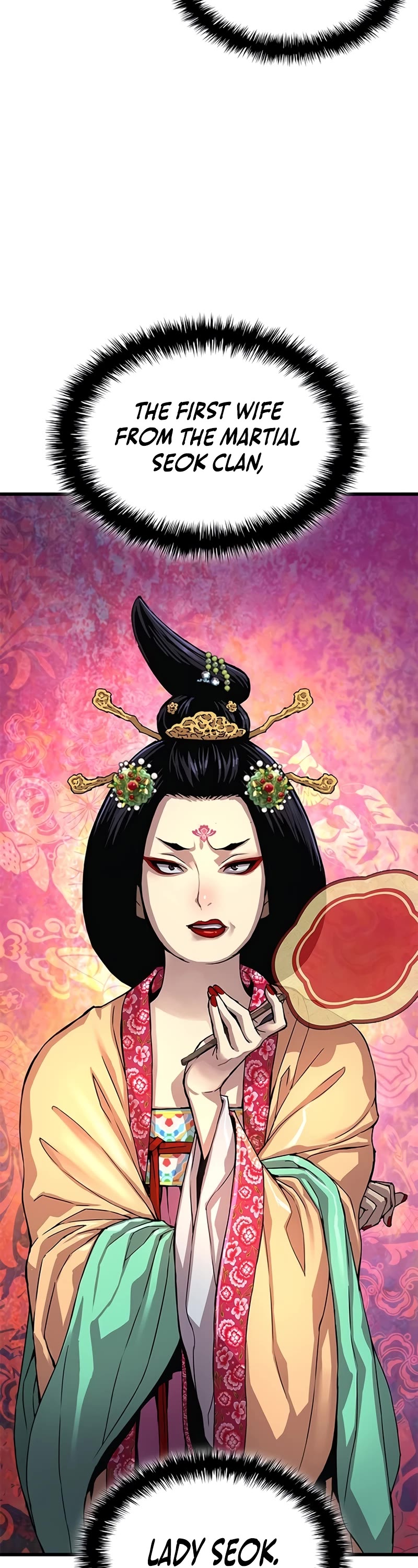 Myst, Might, Mayhem Chapter 8 page 4 - Chapter 8: Mok Gyeongwoon