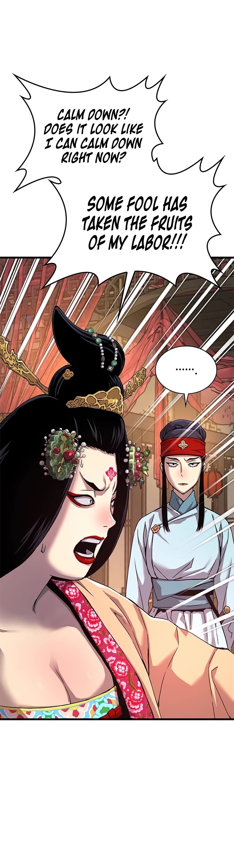 Myst, Might, Mayhem Chapter 8 page 41 - Chapter 8: Mok Gyeongwoon