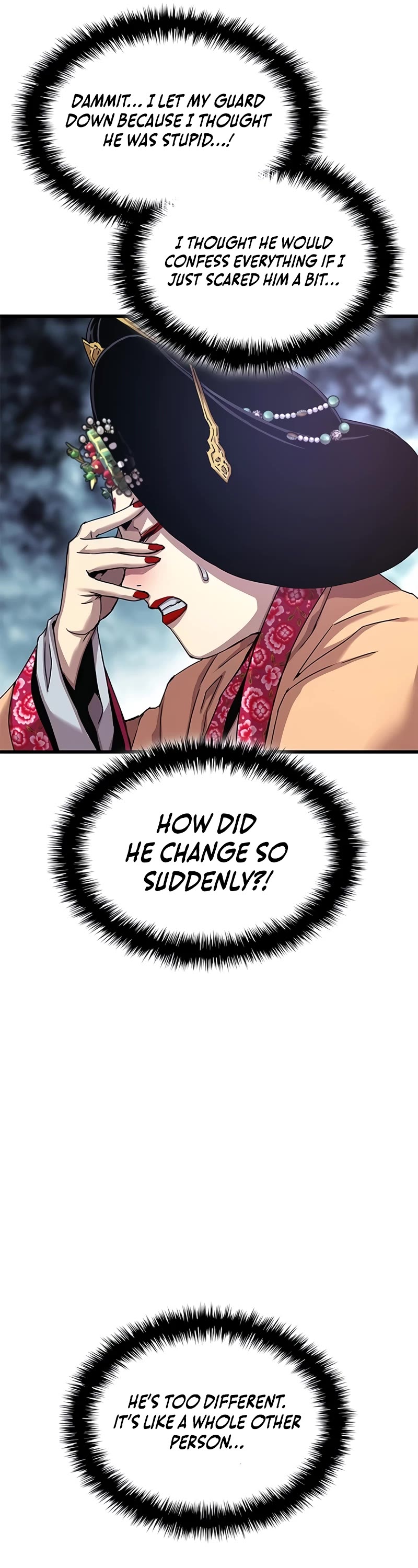 Myst, Might, Mayhem Chapter 8 page 42 - Chapter 8: Mok Gyeongwoon