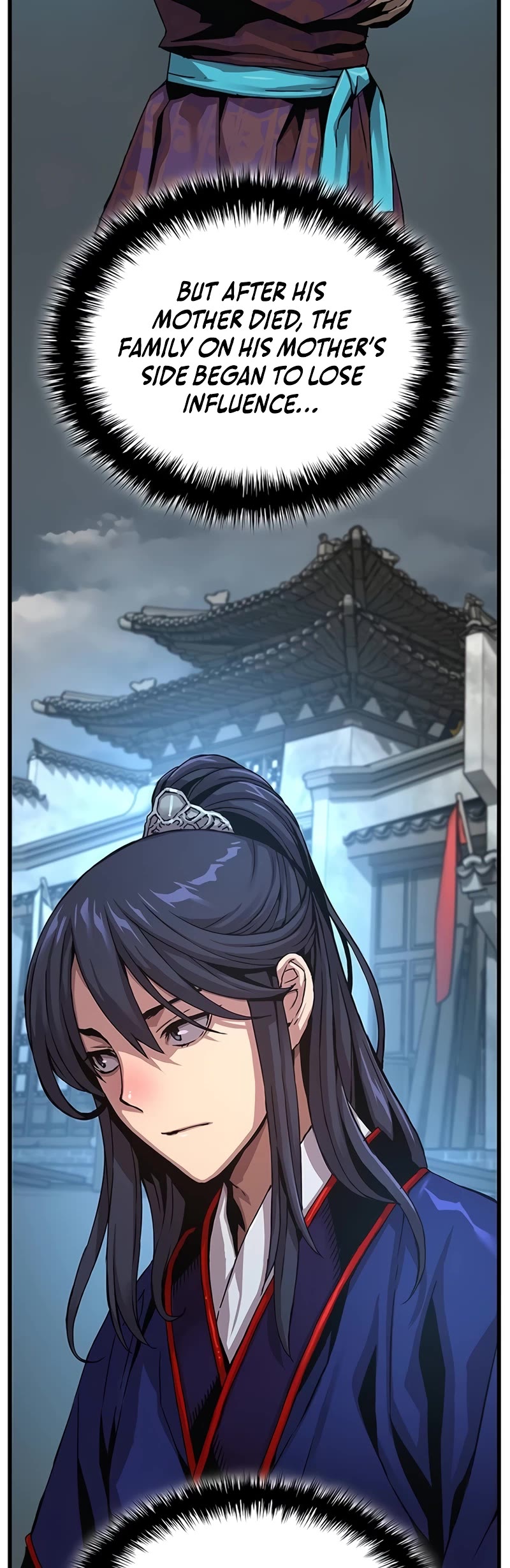 Myst, Might, Mayhem Chapter 8 page 45 - Chapter 8: Mok Gyeongwoon