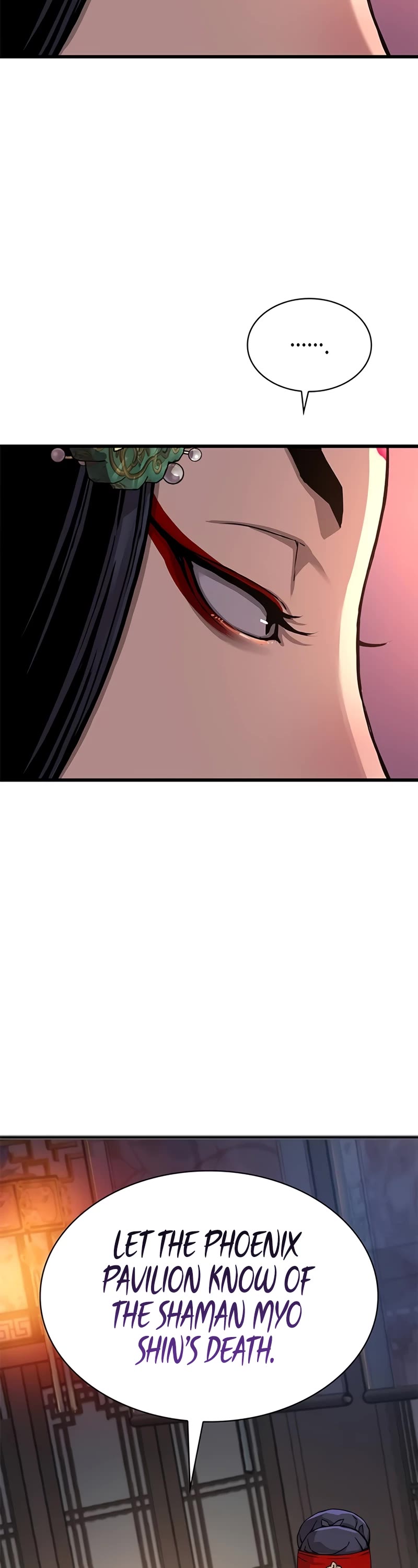 Myst, Might, Mayhem Chapter 8 page 48 - Chapter 8: Mok Gyeongwoon