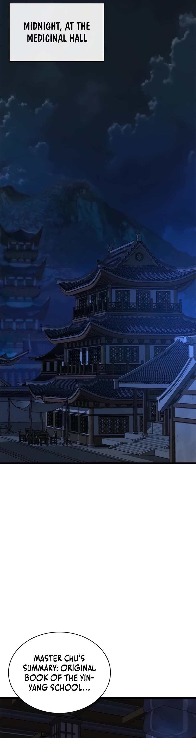 Myst, Might, Mayhem Chapter 8 page 53 - Chapter 8: Mok Gyeongwoon