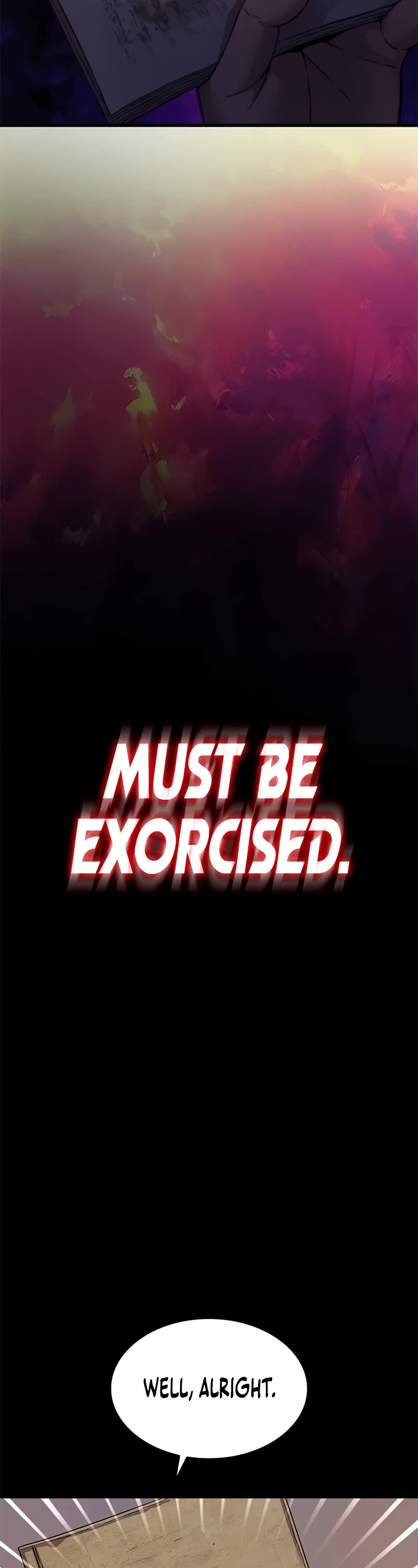 Myst, Might, Mayhem Chapter 8 page 64 - Chapter 8: Mok Gyeongwoon
