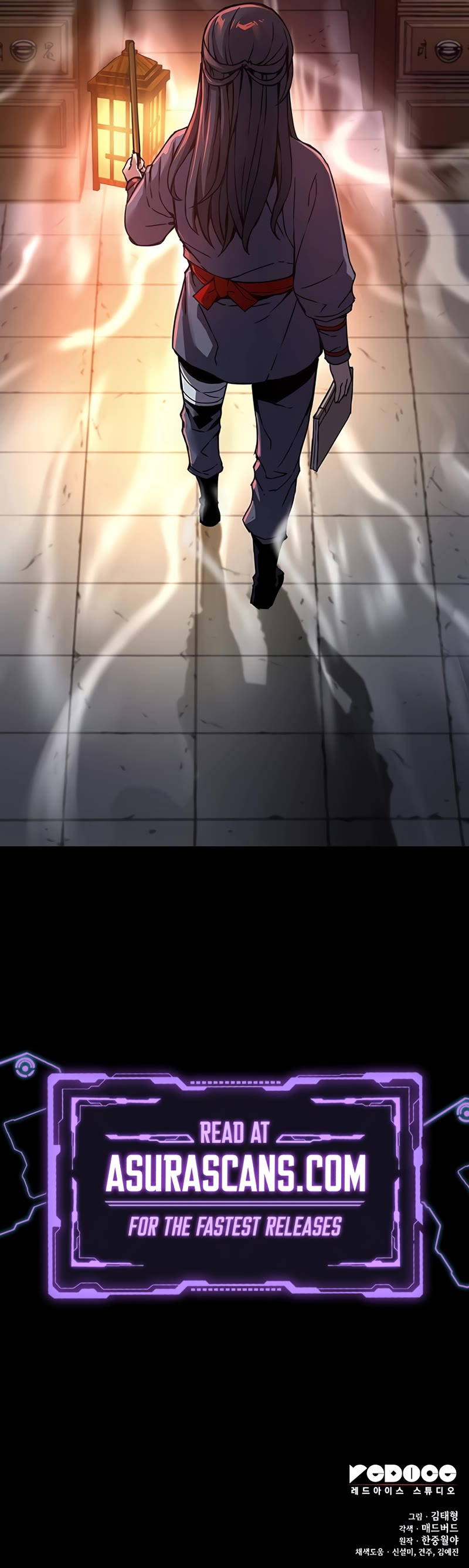 Myst, Might, Mayhem Chapter 8 page 67 - Chapter 8: Mok Gyeongwoon