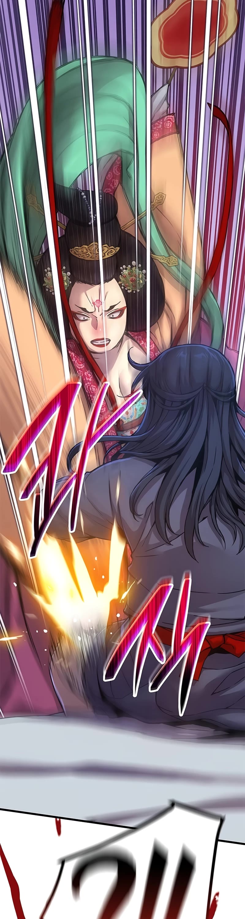 Myst, Might, Mayhem Chapter 8 page 9 - Chapter 8: Mok Gyeongwoon