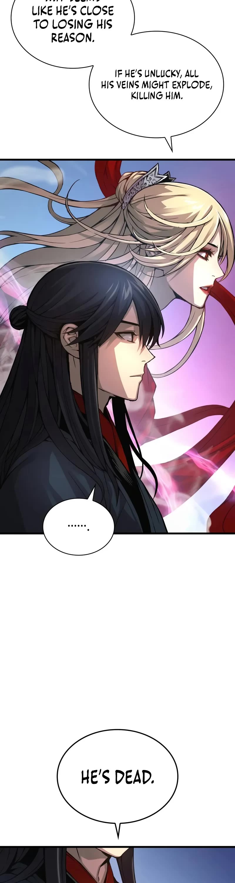 Myst, Might, Mayhem Chapter 80 page 13 - Chapter 80: Forbidden technique