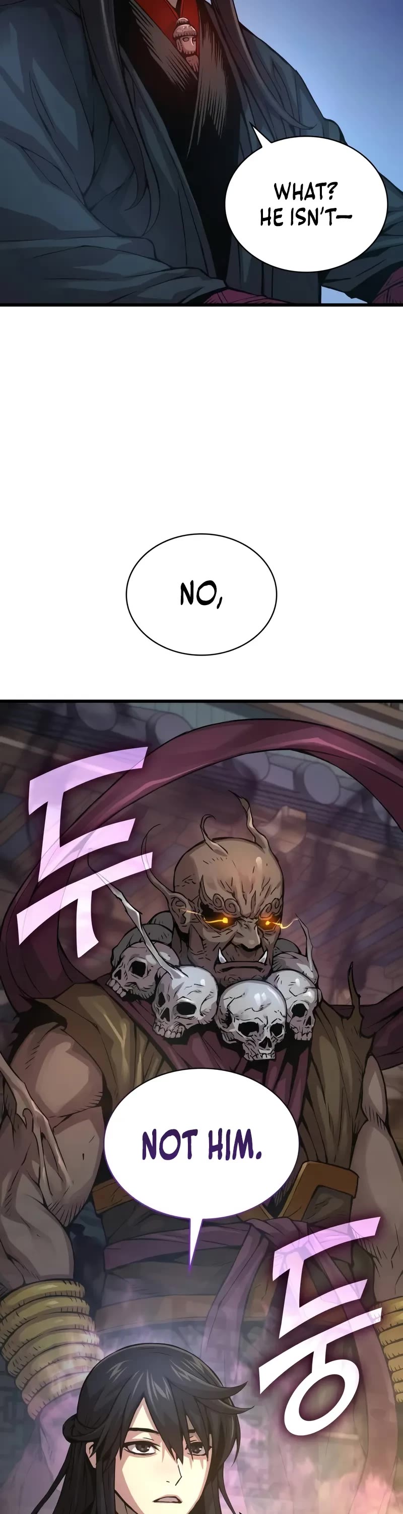 Myst, Might, Mayhem Chapter 80 page 14 - Chapter 80: Forbidden technique