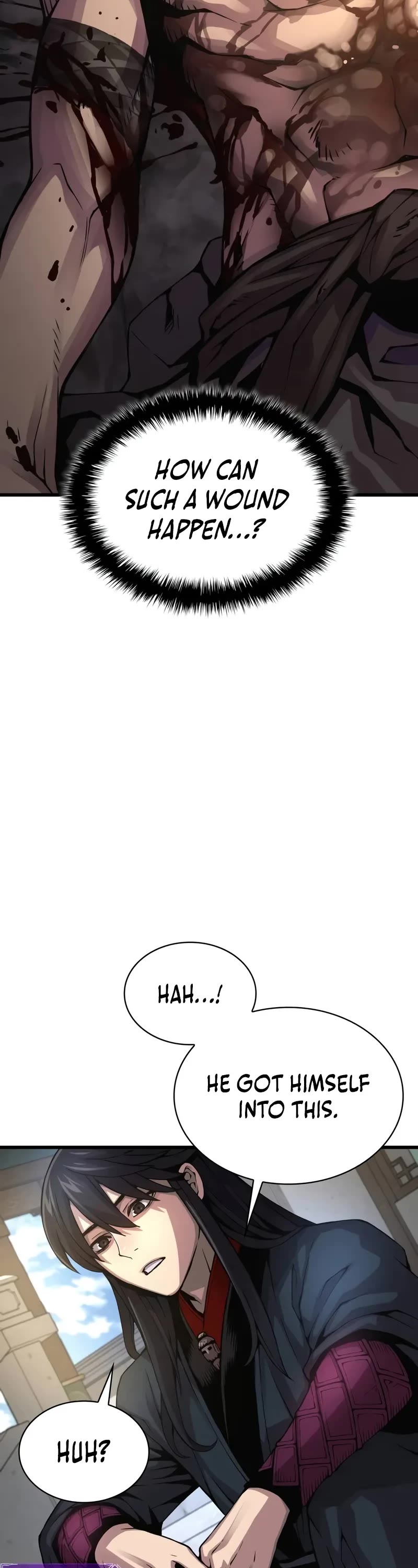 Myst, Might, Mayhem Chapter 80 page 23 - Chapter 80: Forbidden technique
