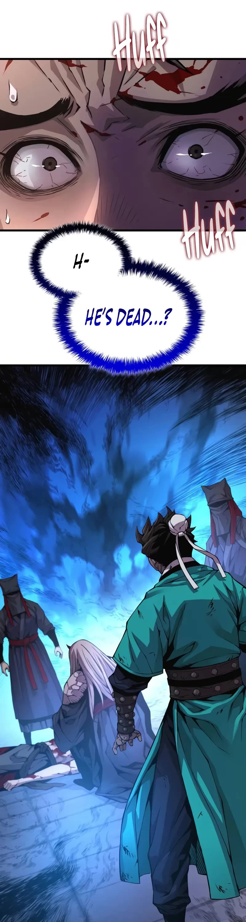 Myst, Might, Mayhem Chapter 80 page 27 - Chapter 80: Forbidden technique