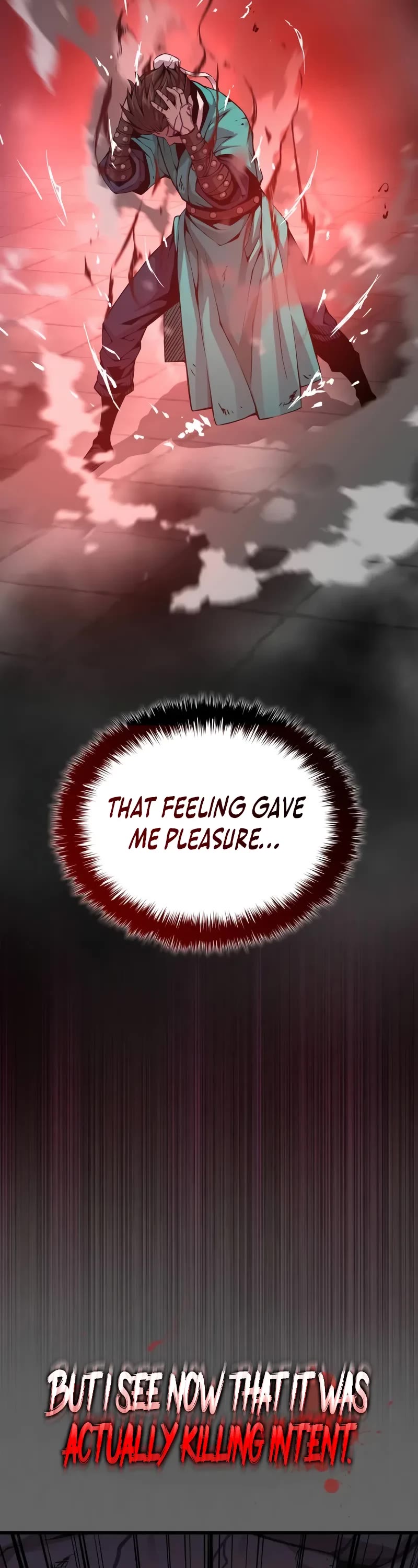Myst, Might, Mayhem Chapter 80 page 33 - Chapter 80: Forbidden technique