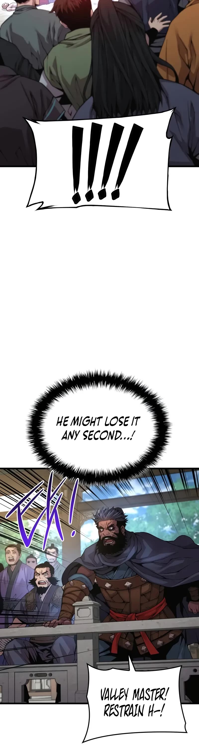 Myst, Might, Mayhem Chapter 80 page 35 - Chapter 80: Forbidden technique