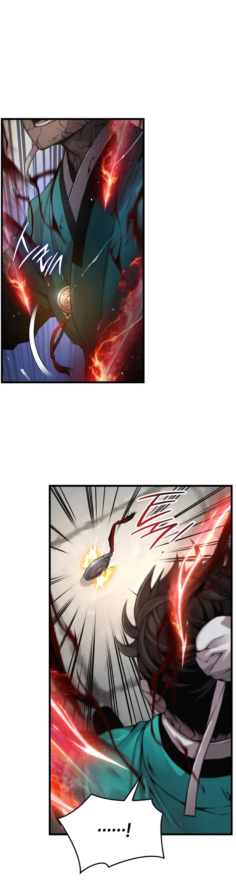Myst, Might, Mayhem Chapter 80 page 36 - Chapter 80: Forbidden technique