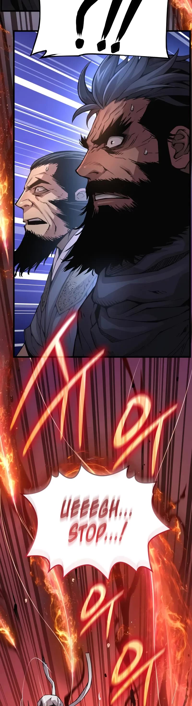 Myst, Might, Mayhem Chapter 80 page 40 - Chapter 80: Forbidden technique