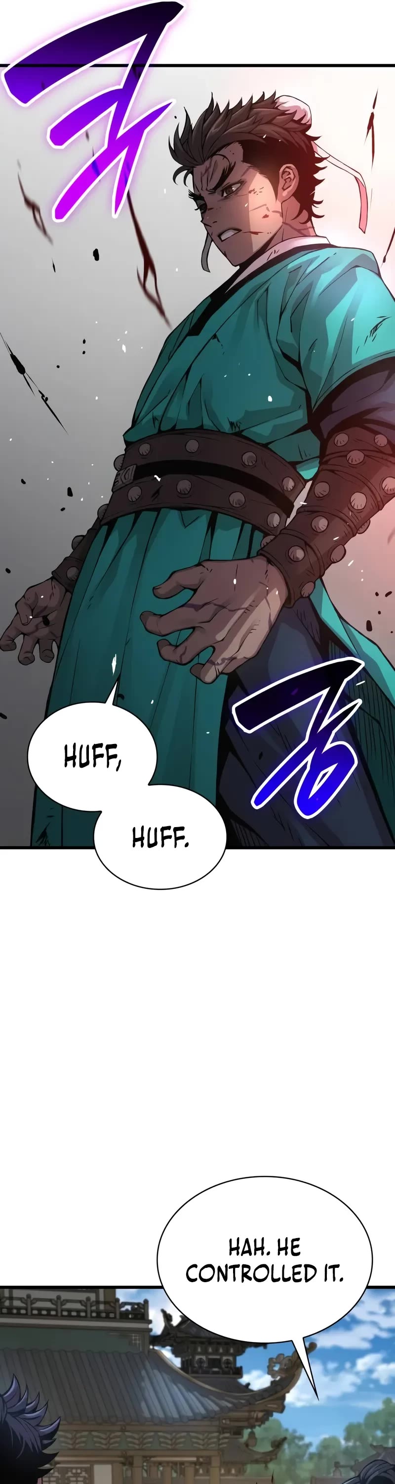 Myst, Might, Mayhem Chapter 80 page 47 - Chapter 80: Forbidden technique