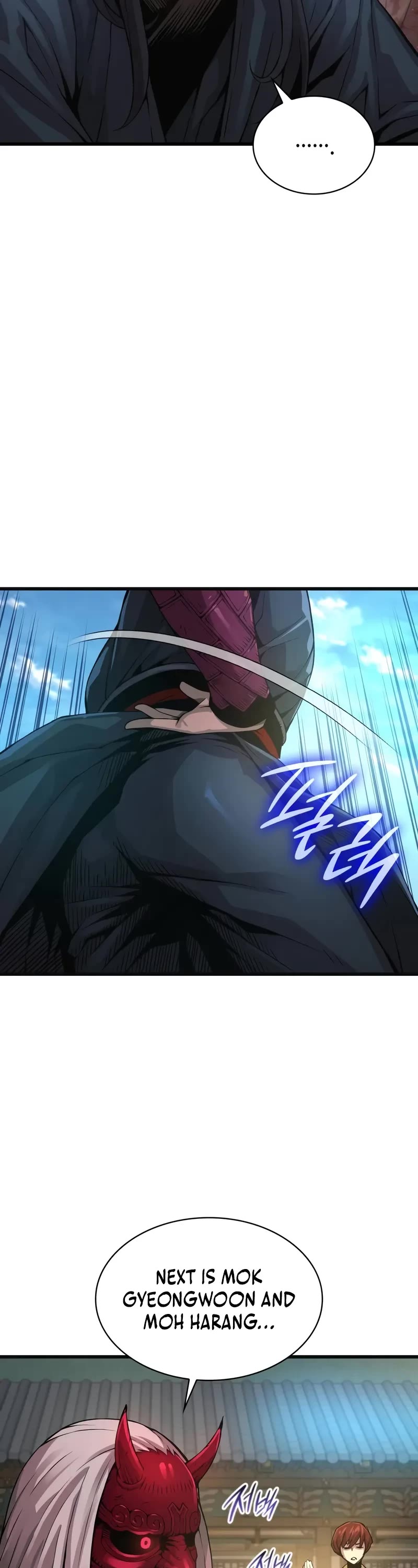 Myst, Might, Mayhem Chapter 80 page 49 - Chapter 80: Forbidden technique