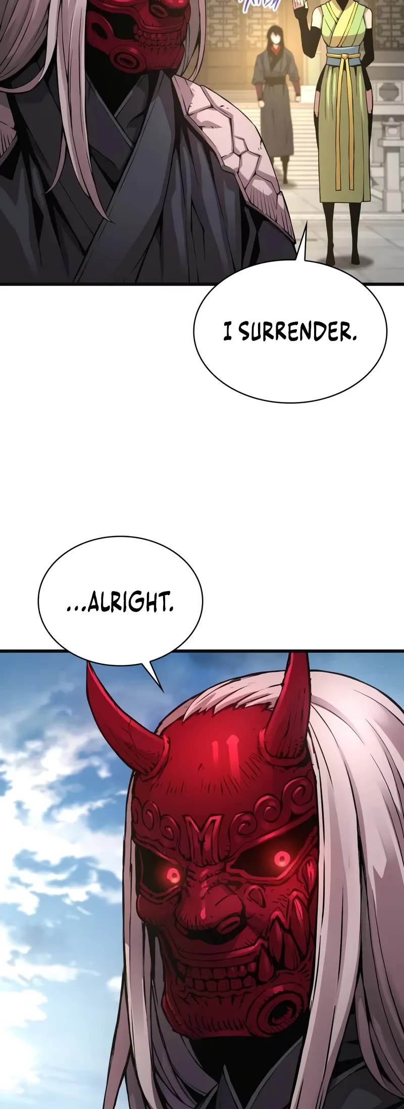 Myst, Might, Mayhem Chapter 80 page 50 - Chapter 80: Forbidden technique