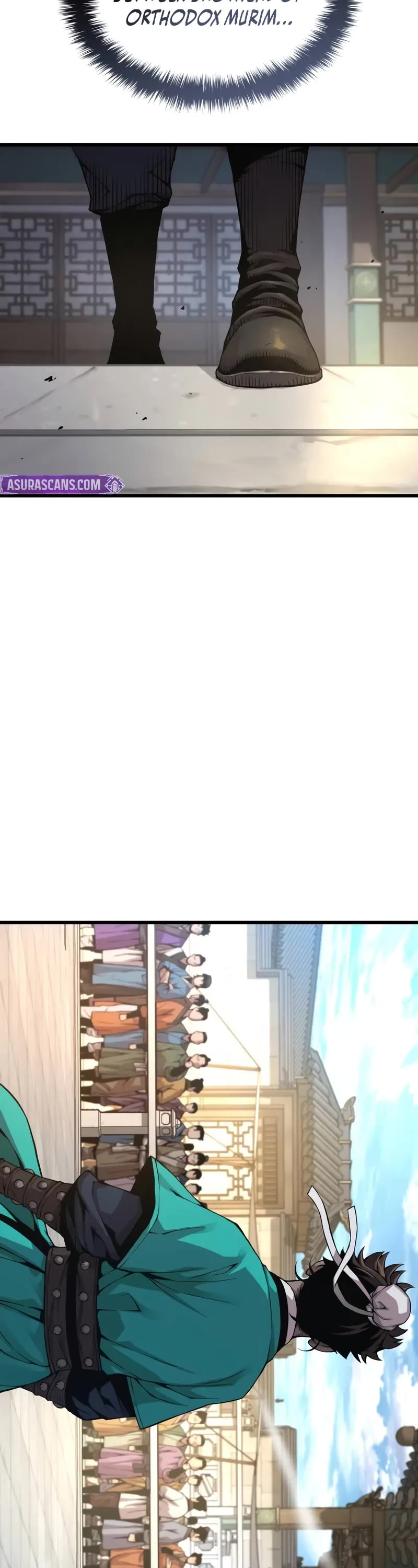 Myst, Might, Mayhem Chapter 80 page 53 - Chapter 80: Forbidden technique