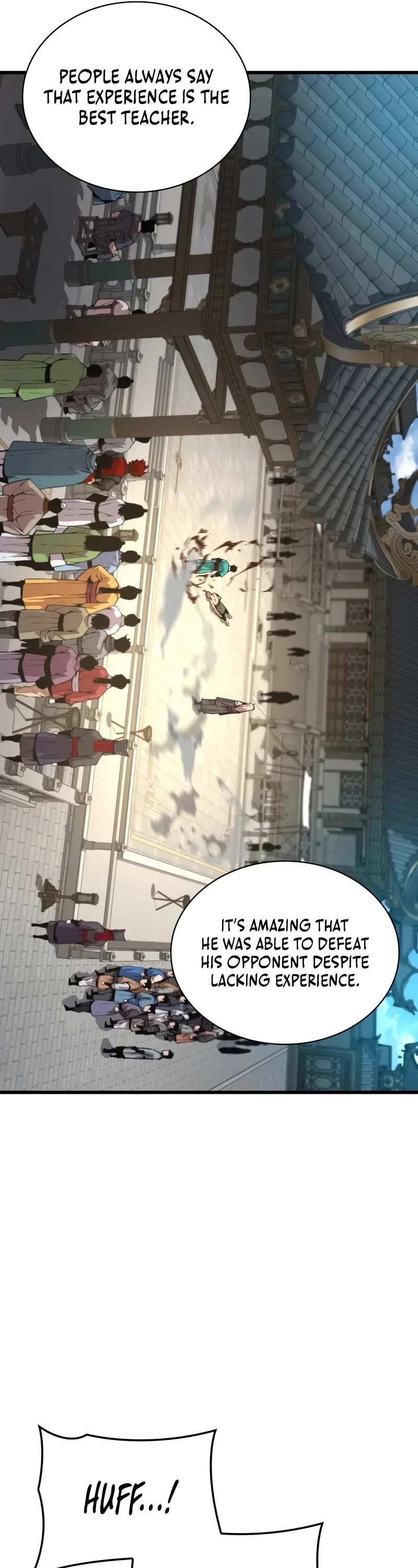 Myst, Might, Mayhem Chapter 80 page 7 - Chapter 80: Forbidden technique