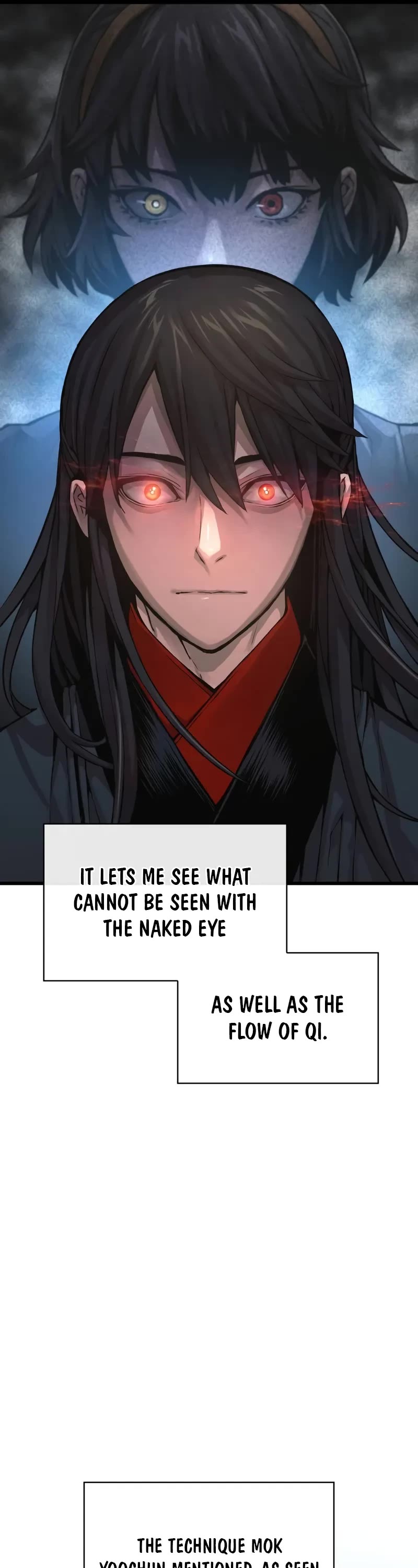 Myst, Might, Mayhem Chapter 81 page 12 - Chapter 81: Cultivation Technique