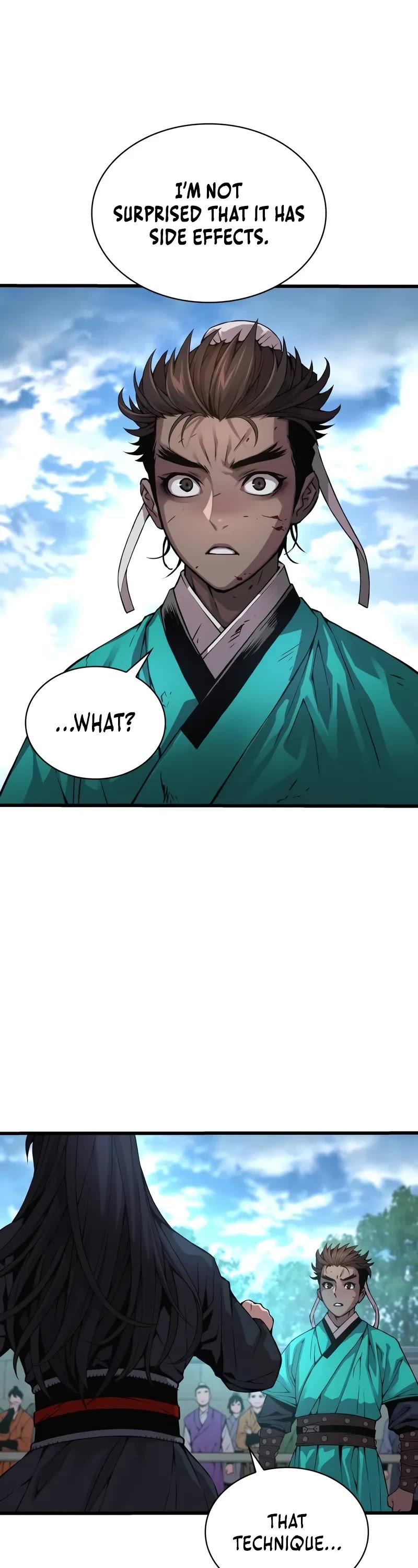 Myst, Might, Mayhem Chapter 81 page 18 - Chapter 81: Cultivation Technique