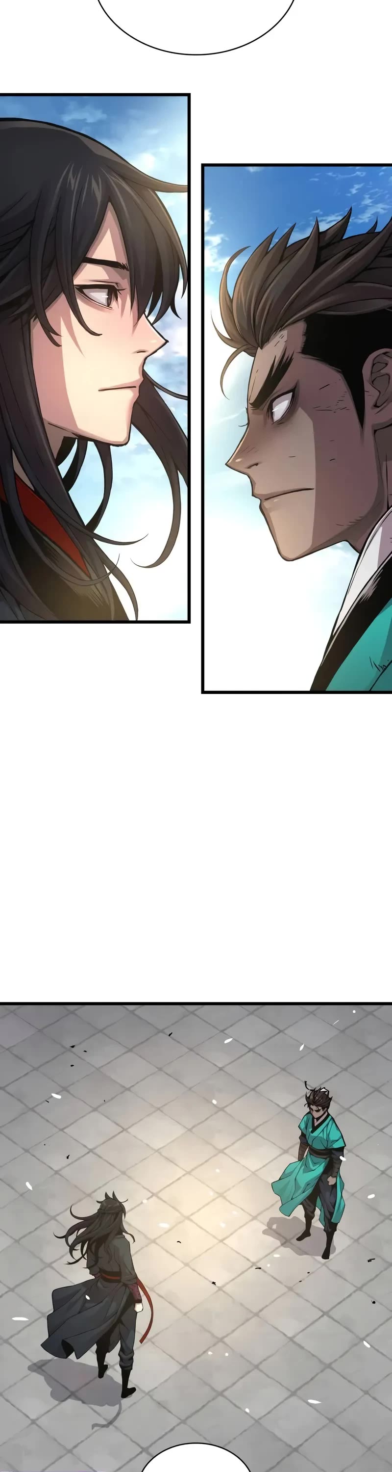 Myst, Might, Mayhem Chapter 81 page 3 - Chapter 81: Cultivation Technique