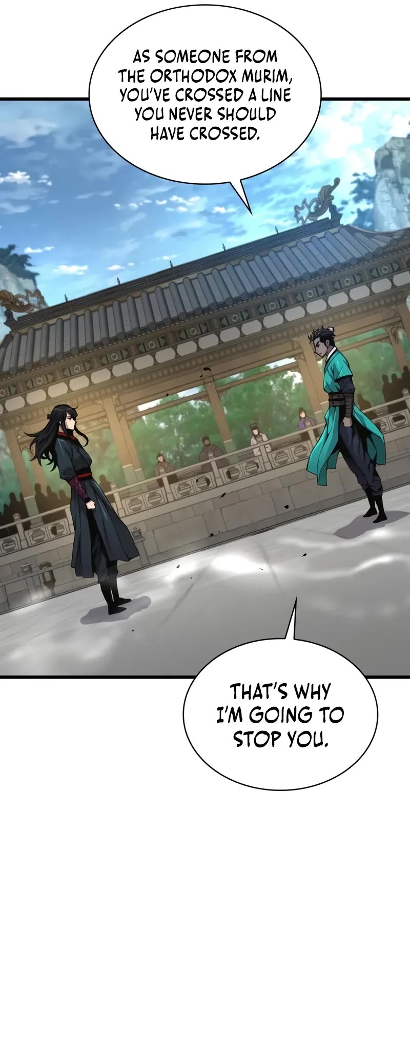 Myst, Might, Mayhem Chapter 81 page 6 - Chapter 81: Cultivation Technique